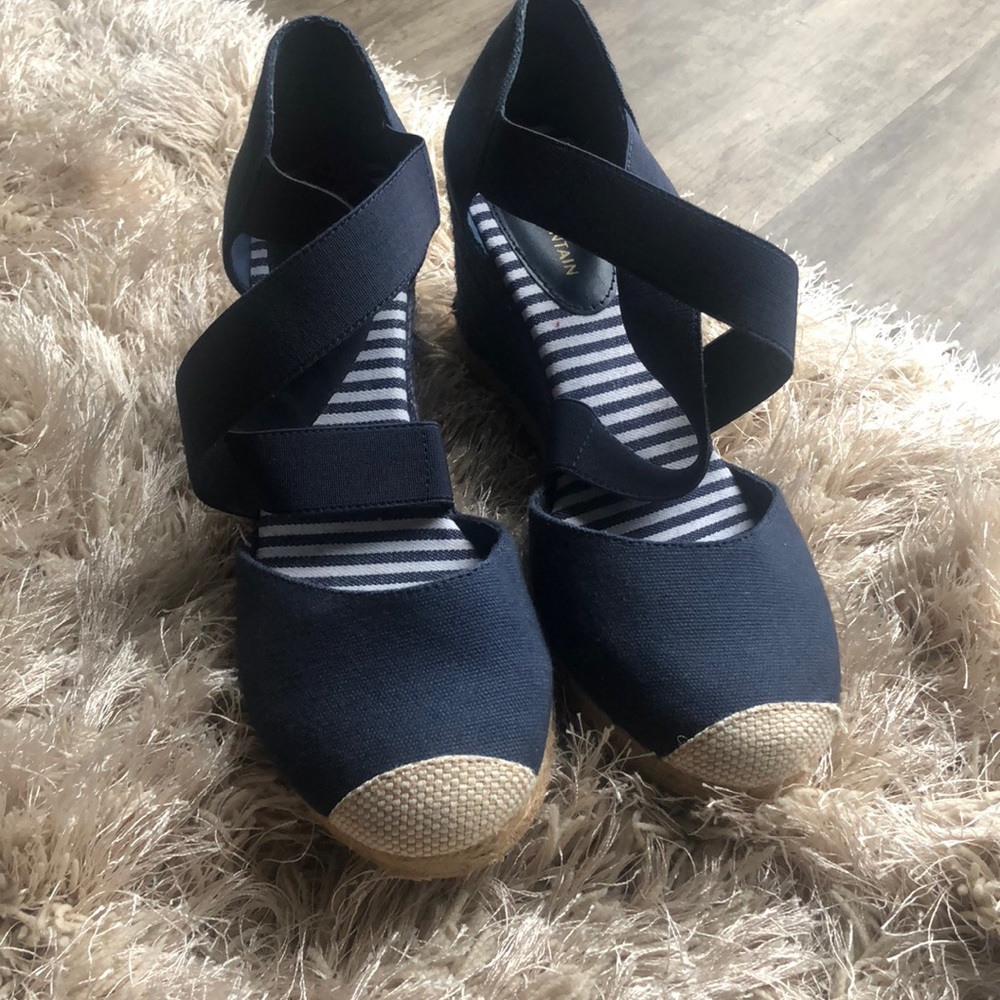 White Mountain Wedges